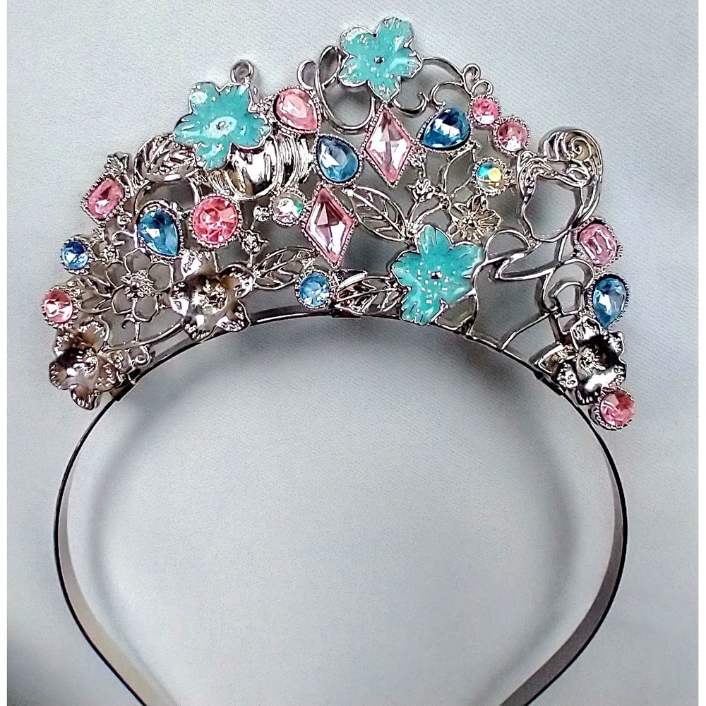 EuroDisney (London) Disney Princess Cinderella Crown Tiara Headband